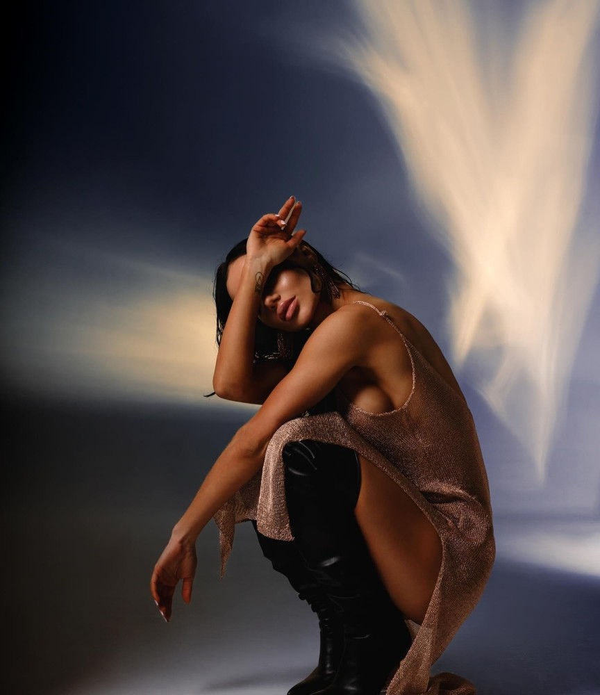 Индивидуалка Оксанка фото № 2 в городе Бердск