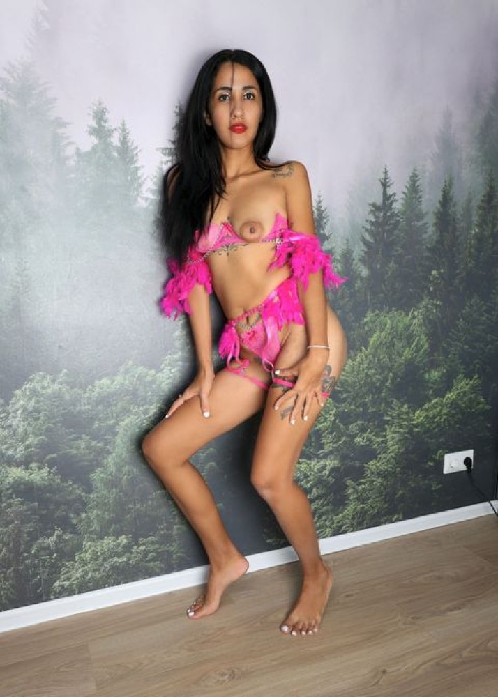 Индивидуалка Роберта фото № 2 в городе Бердск