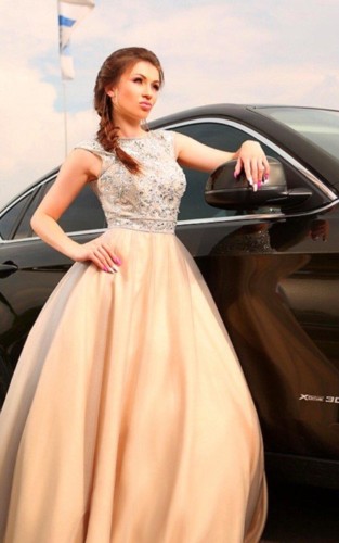 Люда, Г. Бердск