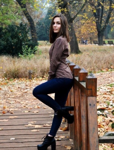 Карина, Г. Бердск